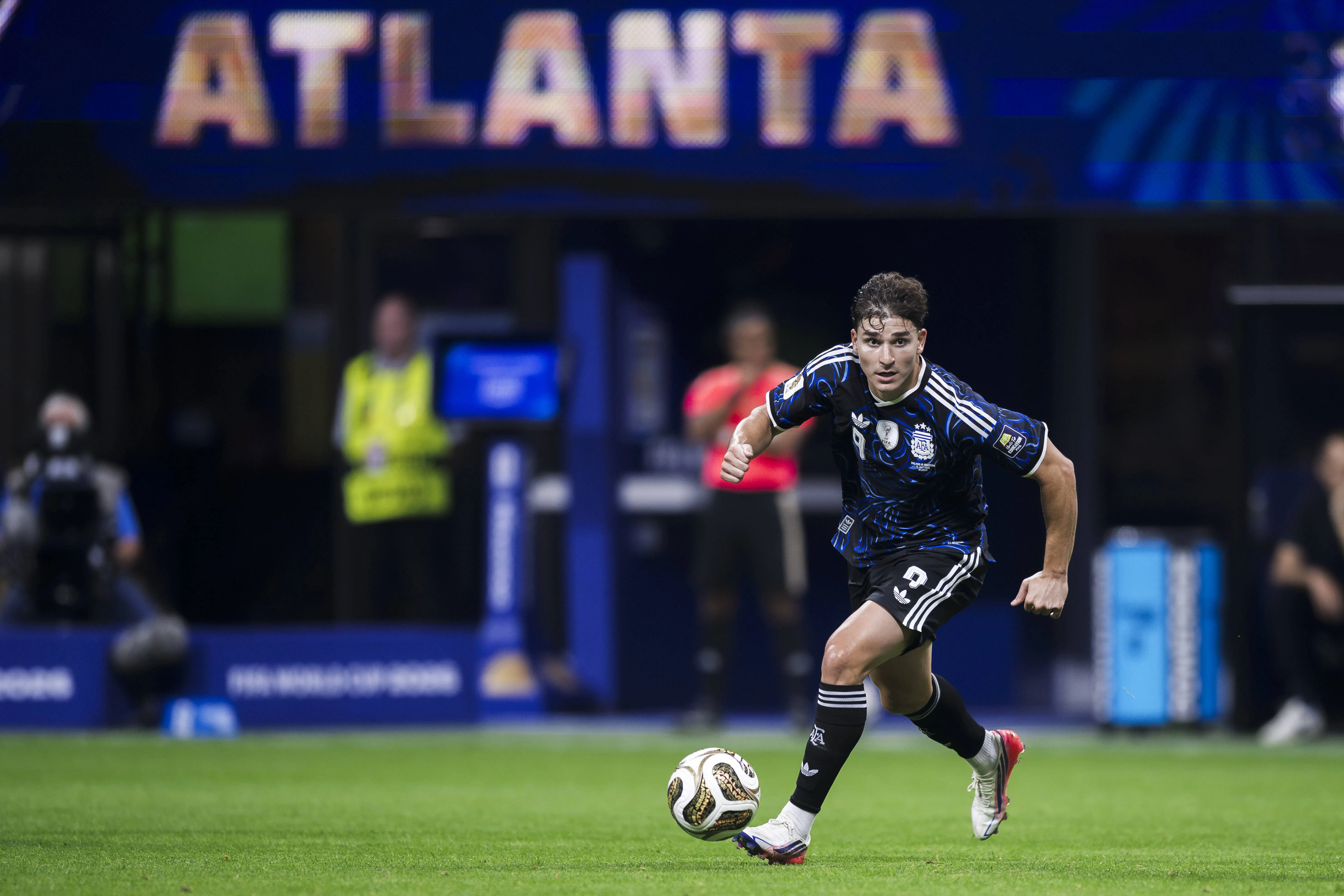 Julian Alvarez next club odds: Barcelona favourites to sign Atletico Madrid star