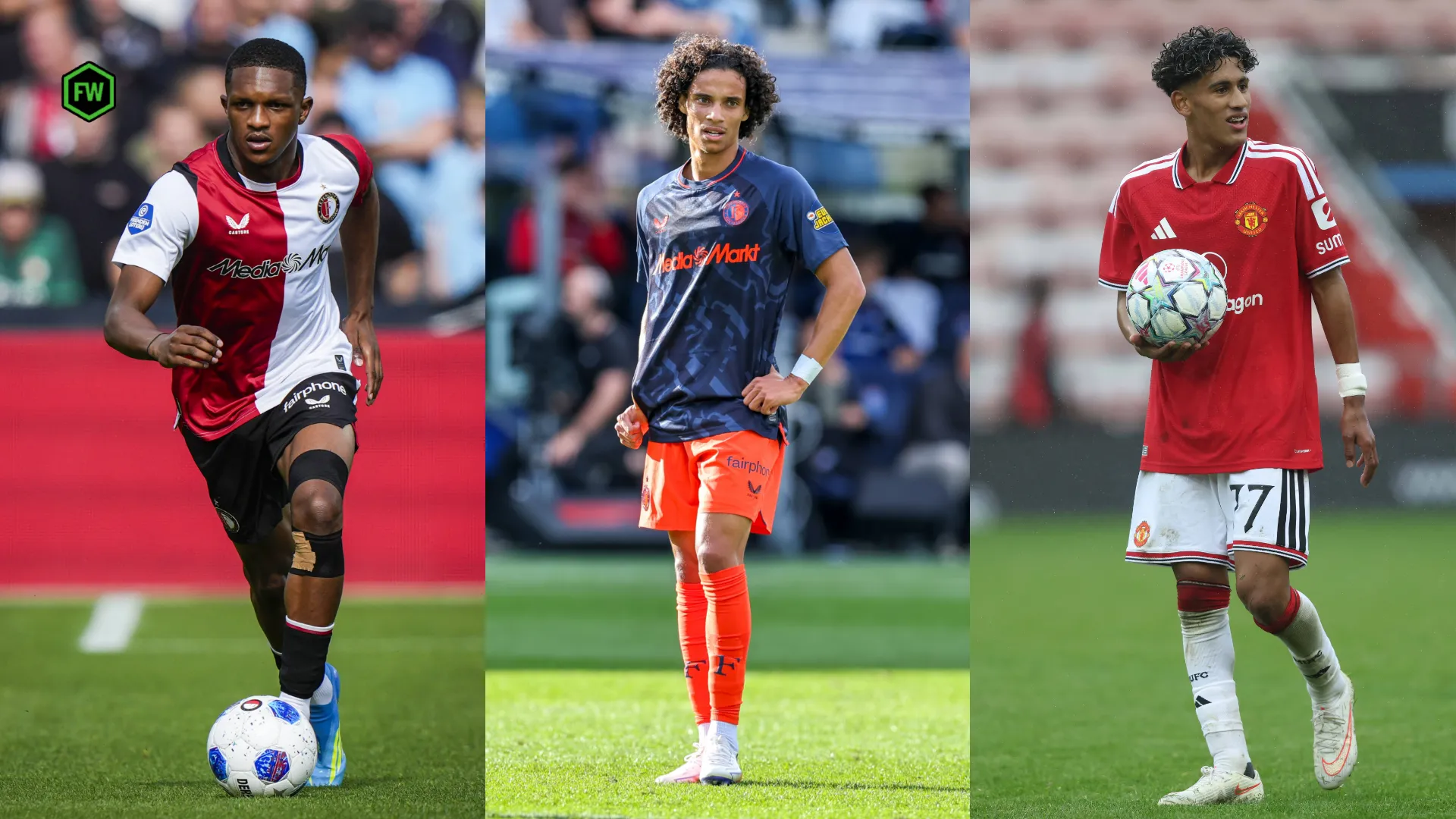 Latest transfer news today: Arsenal scouting &pound;26m midfielder as Man Utd eye JJ Gabriel replacement