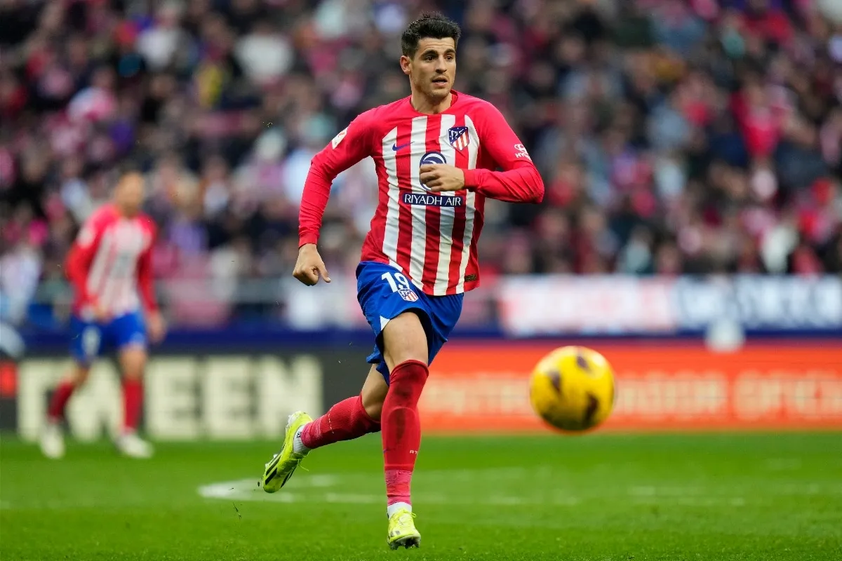 Alvaro Morata