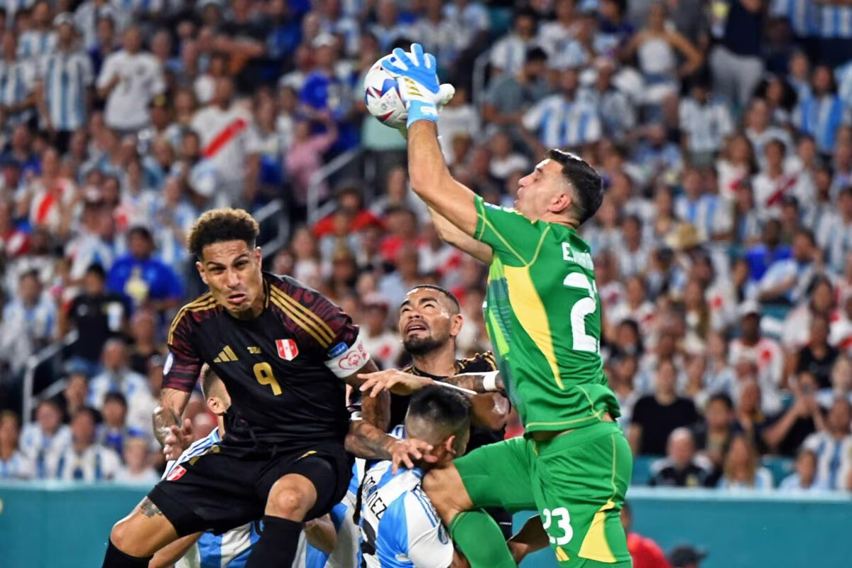 Argentina vs Ecuador prediction, odds & betting tips &ndash; 05/07/2024