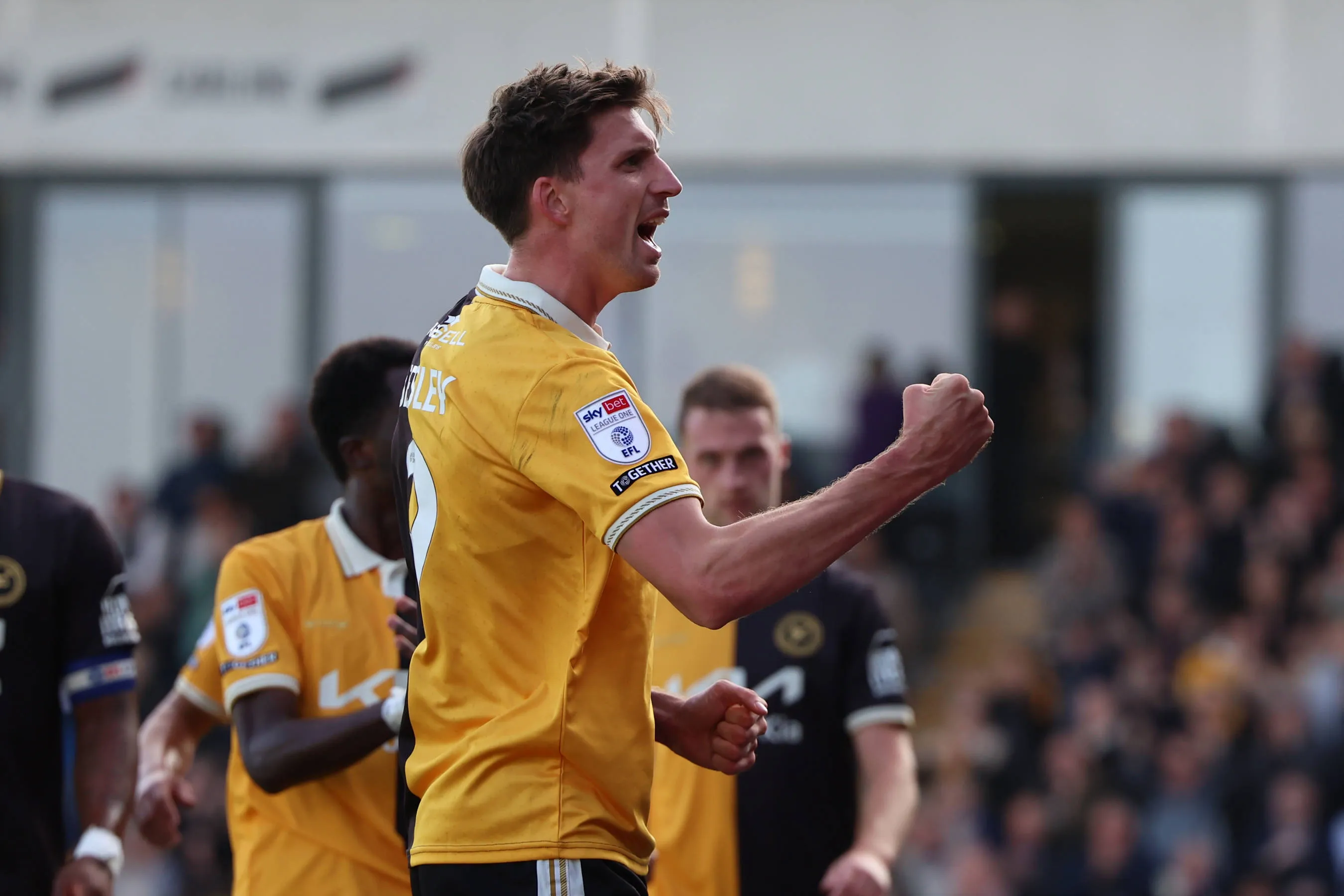 Burton Albion v Bolton WanderersEFL Sky Bet League 111/10/2025.