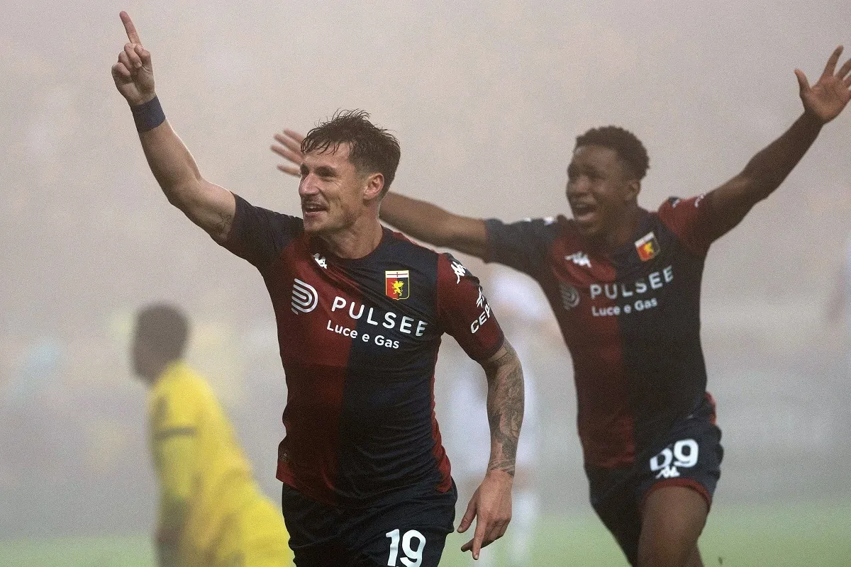 Genoa vs Udinese prediction, odds & betting tips &ndash; 04/04/2025