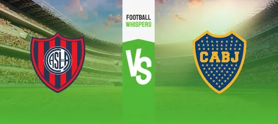 San Lorenzo vs Boca Juniors prediction, odds & betting tips 08/11/2023