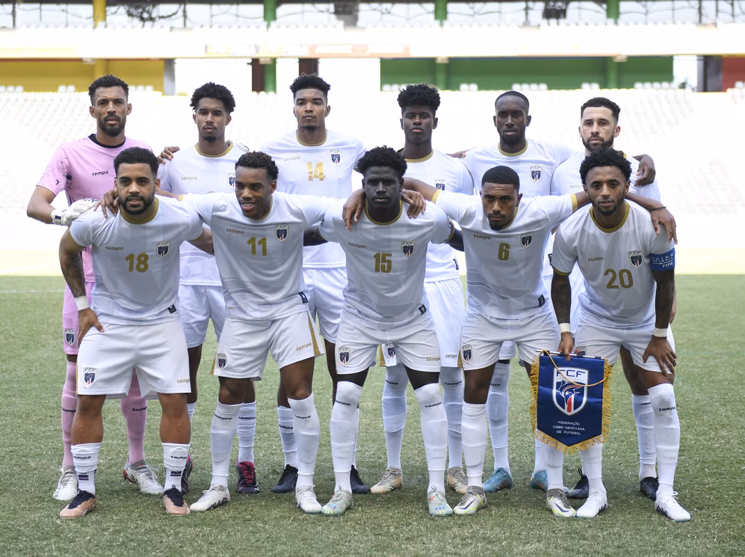 Cape Verde team