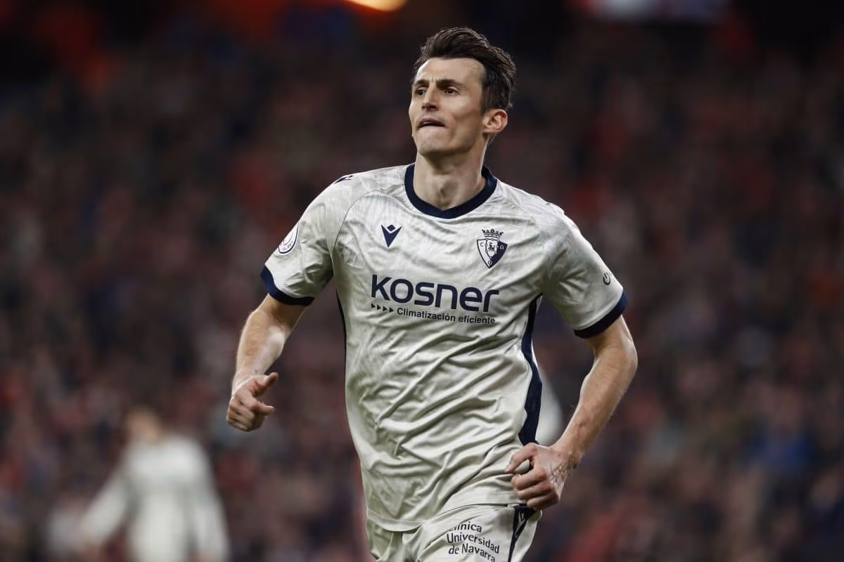 Ante Budimir player to watch