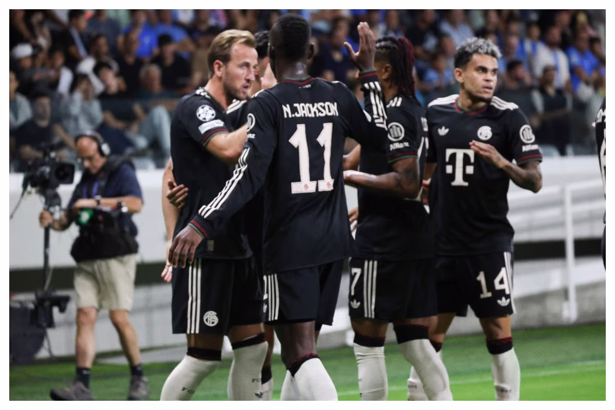 Frankfurt vs Bayern Munich prediction, odds & betting tips &ndash; 04/10/2025