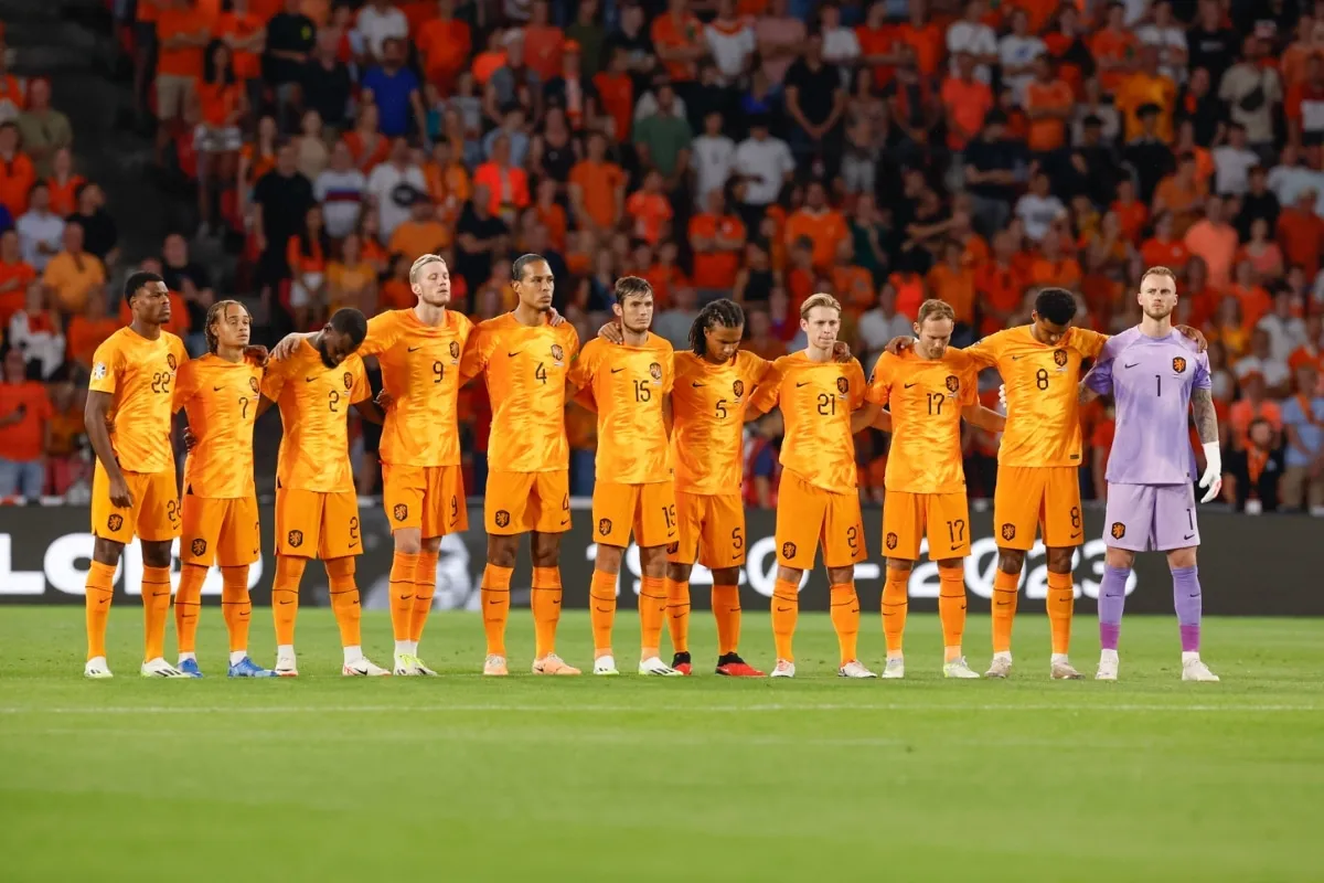 Netherlands vs Scotland H2H