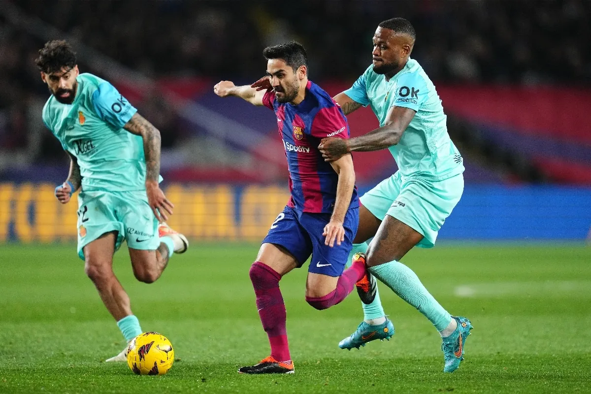 Ilkay Gundogan 