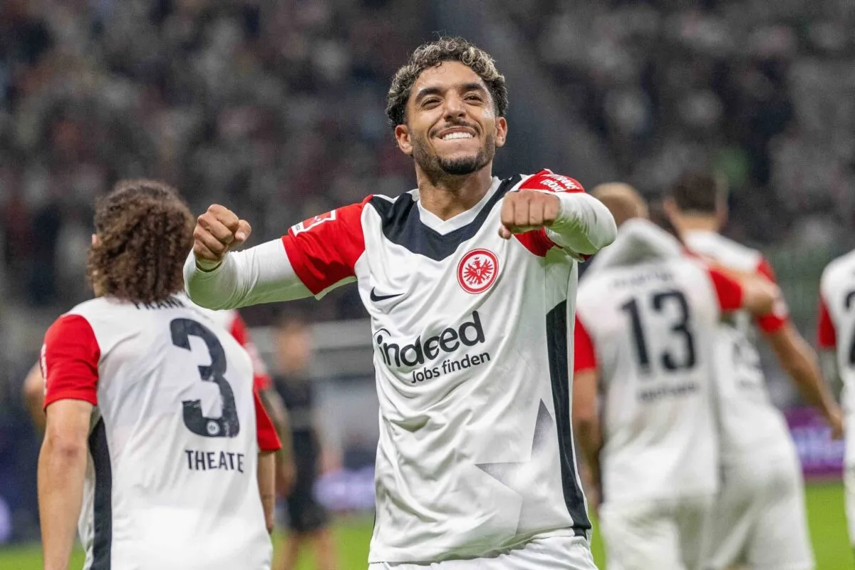 Omar Marmoush player to watch