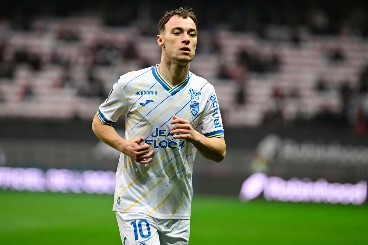 Lorient vs Auxerre