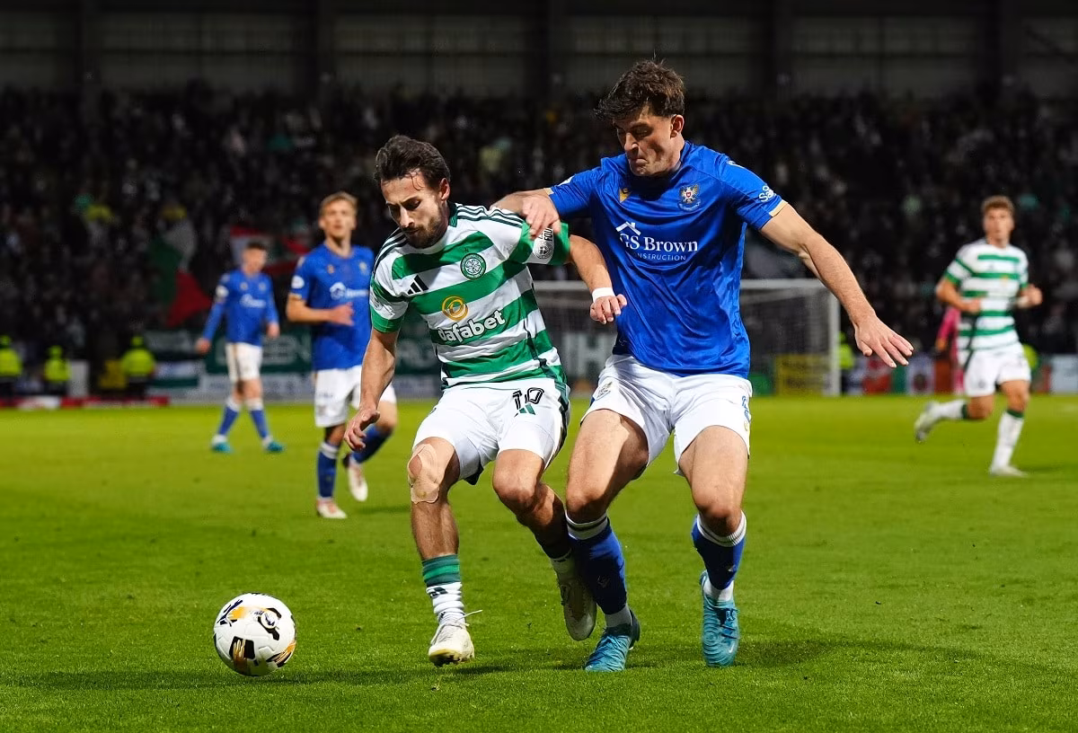 St Johnstone vs Celtic prediction, odds & betting tips 06/04/2025