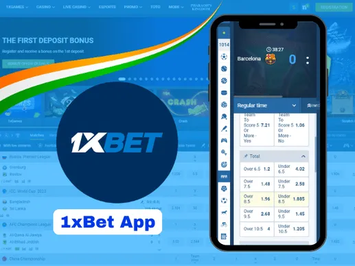 1xBet App Bangladesh (2025) &ndash; APK Download for Android & iOS