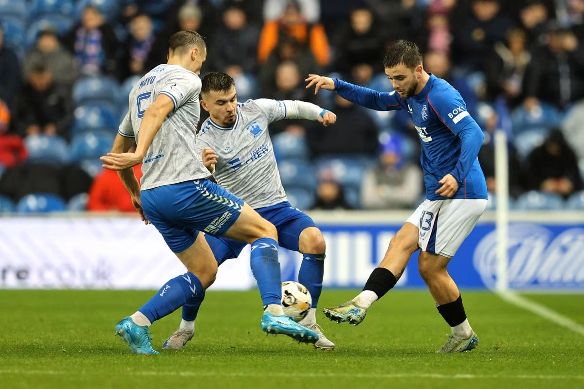 Kilmarnock vs Rangers prediction, odds & betting tips &ndash; 26/02/2025