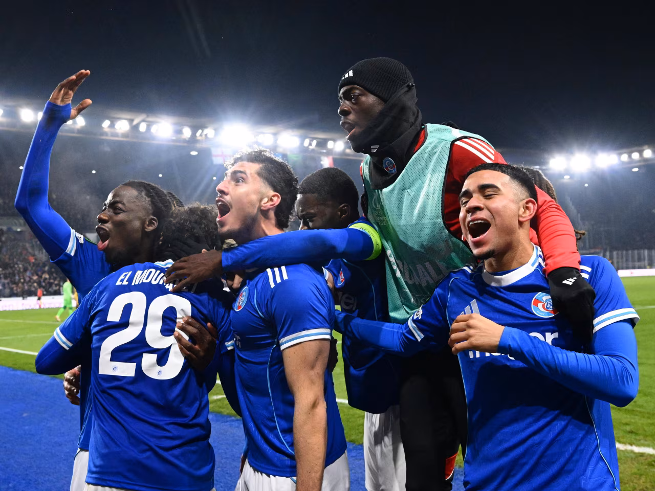 Chelsea transfer news: Blues face fierce competition for Strasbourg striker sensation