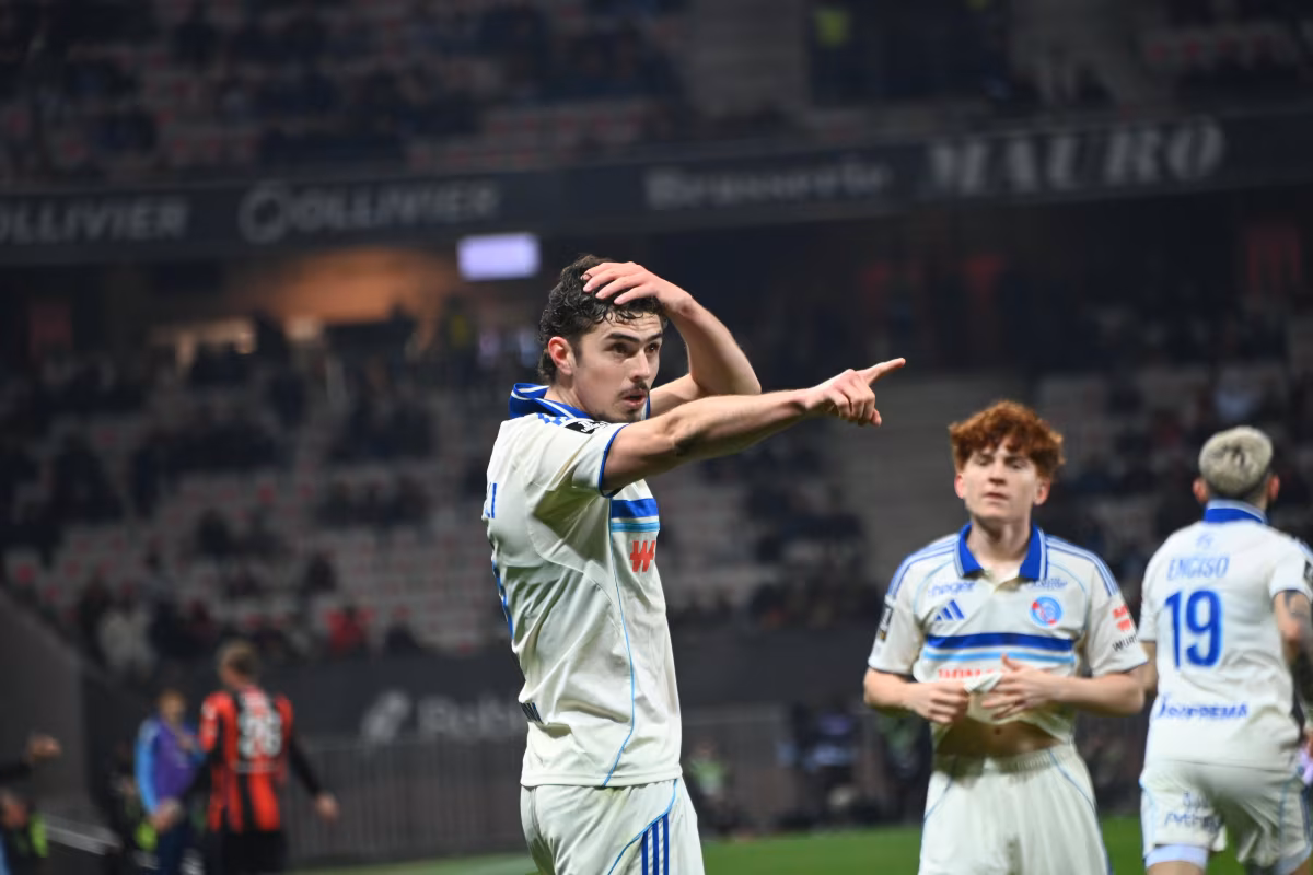 Strasbourg vs Metz