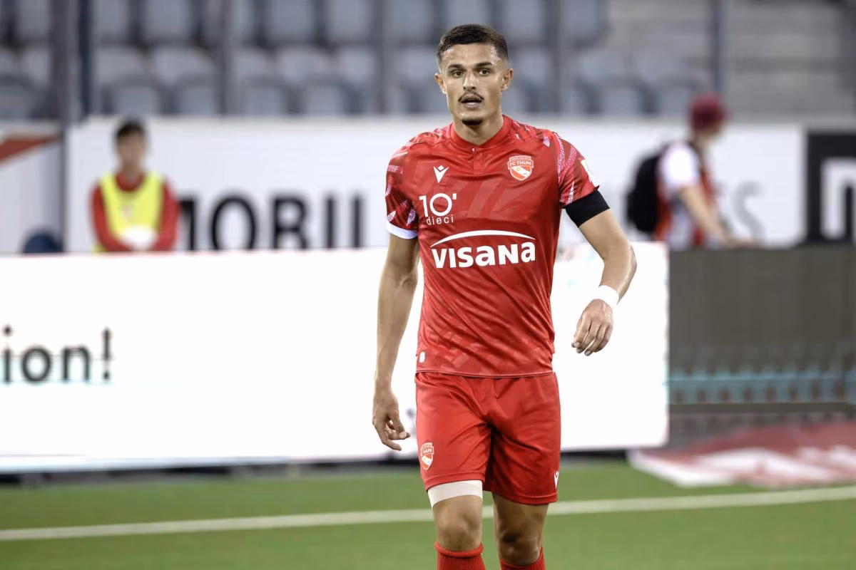 Elmin Rastoder player to watch