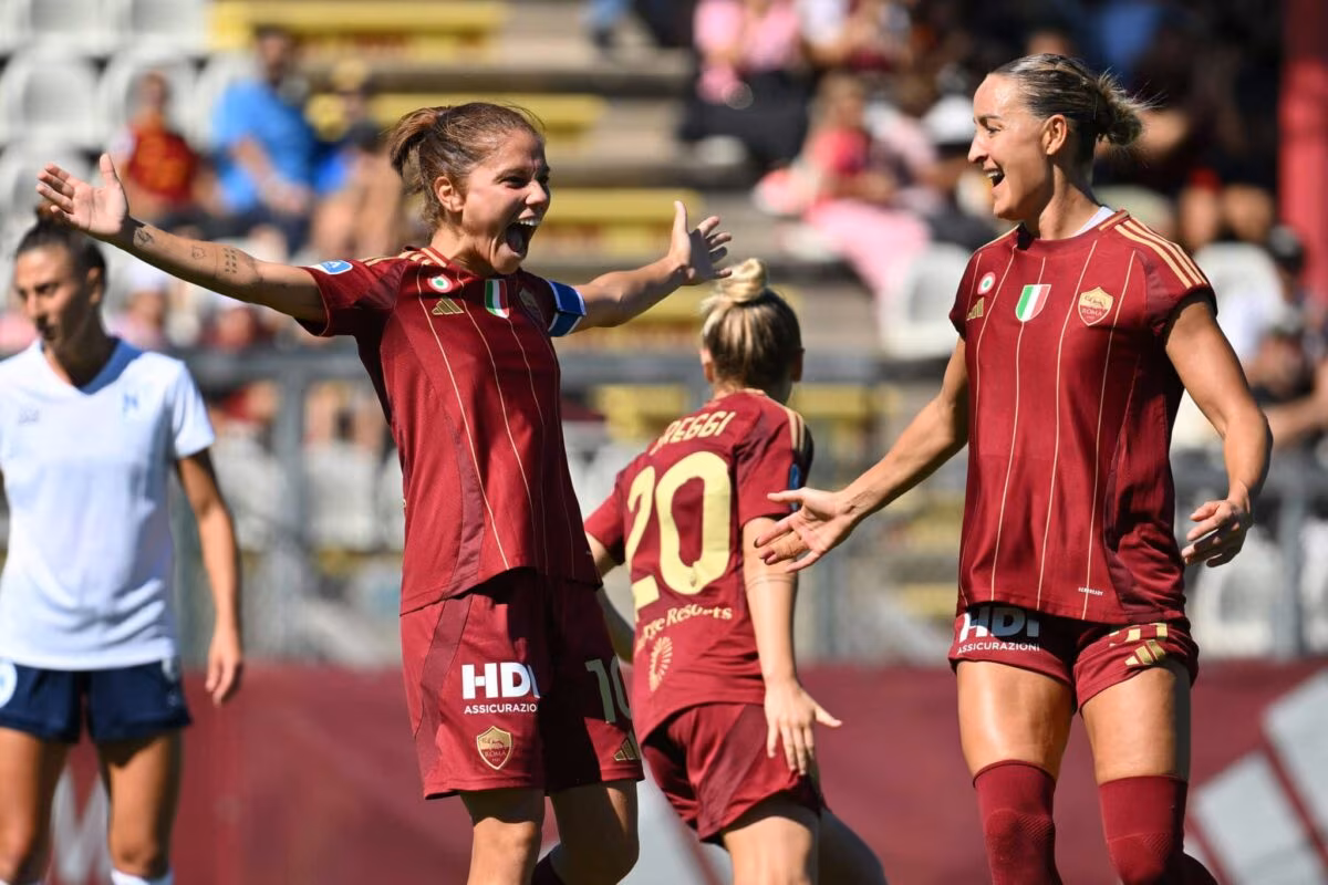Galatasaray vs Roma Women prediction, odds & betting tips 17/10/2024