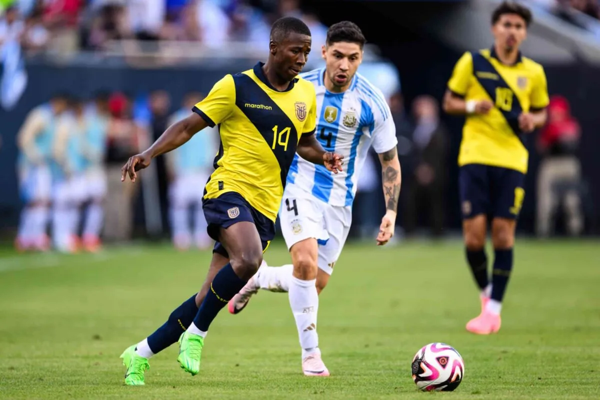 Ecuador in action