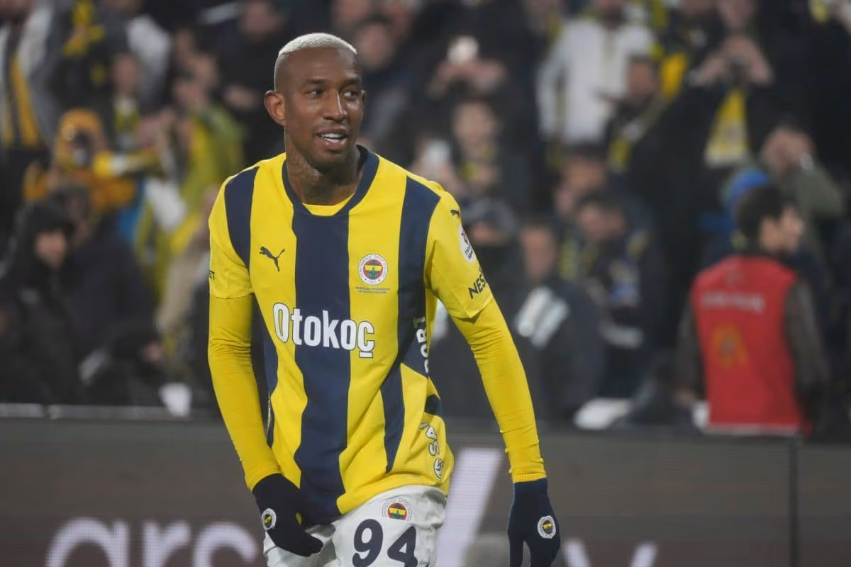 Anderson Talisca player to watch