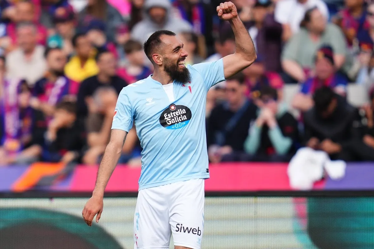 Borja Iglesias