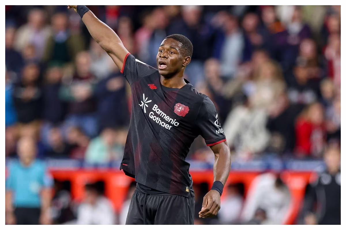 Christian Michel Kofane in action || Imago