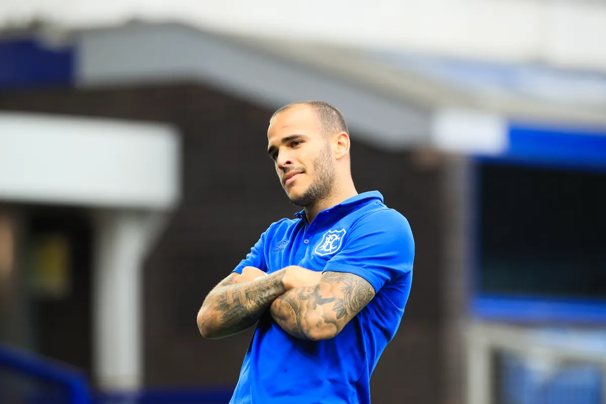 Everton v Sevilla &ndash; Pre-Season Friendly &ndash; Goodison Park