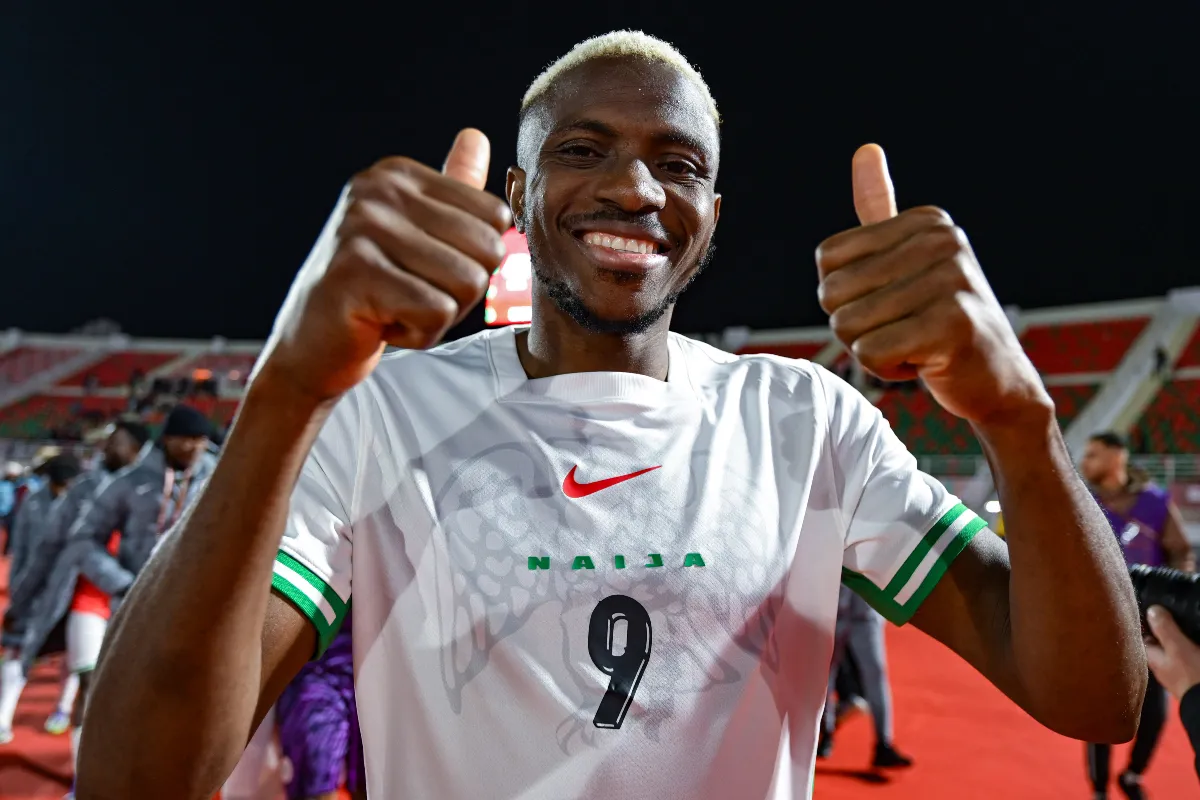 Most valuable national teams in Africa: Where do Nigeria rank?