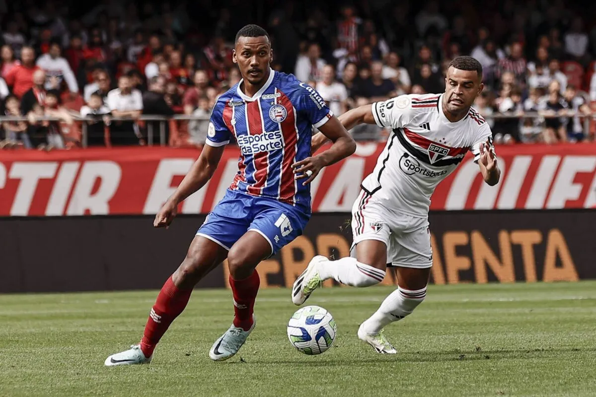 Bahia vs Sao Paulo prediction, odds & betting tips 06/11/2024