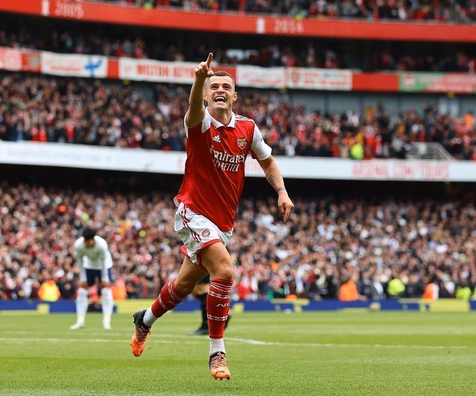 Xhaka