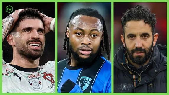 Latest transfer news today: Antoine Semenyo deadline set as Man Utd close to selling Old Trafford flop