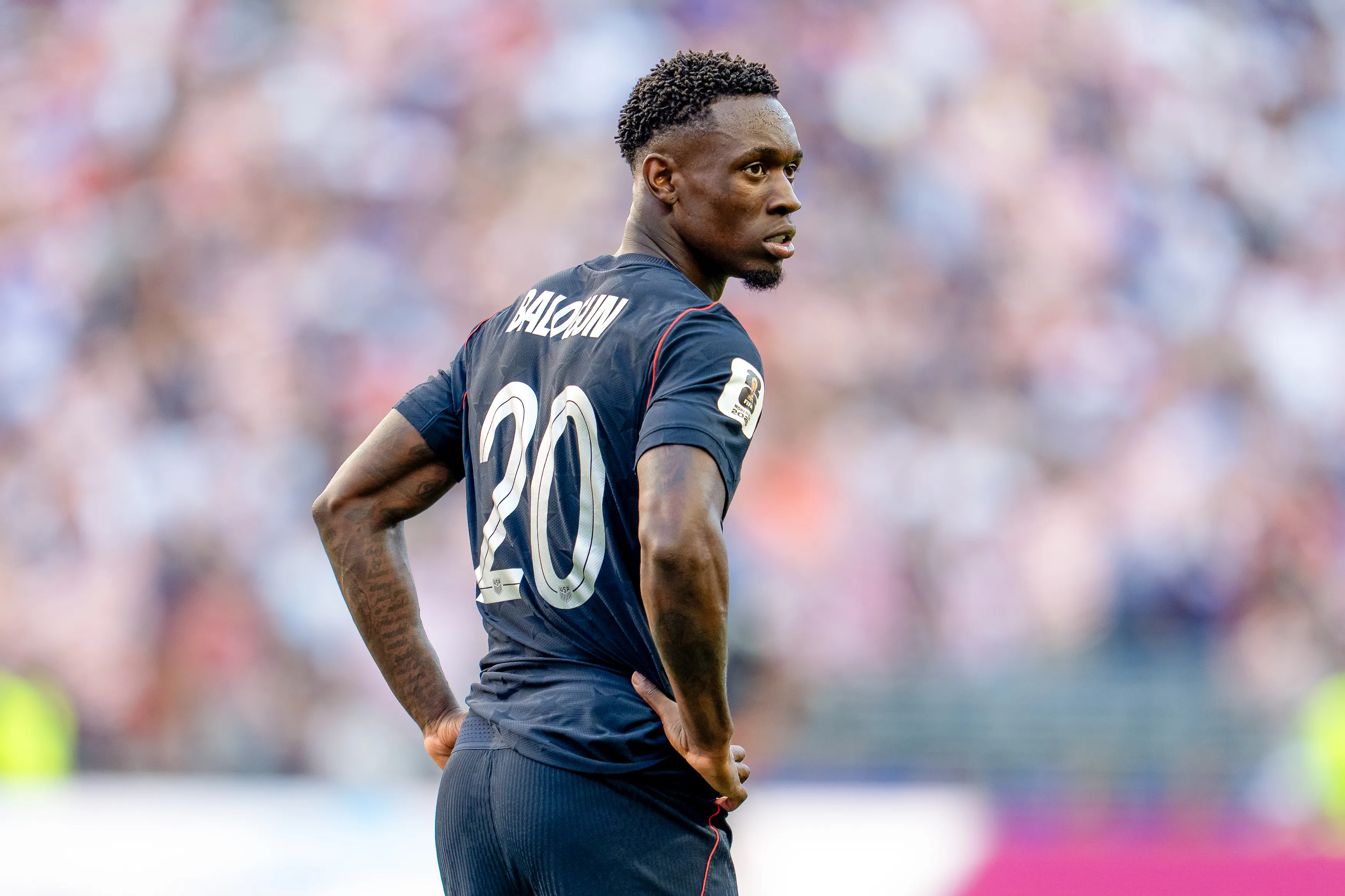 Latest transfer news today: World Cup star linked with Chelsea move as Man Utd continue search for midfielders
