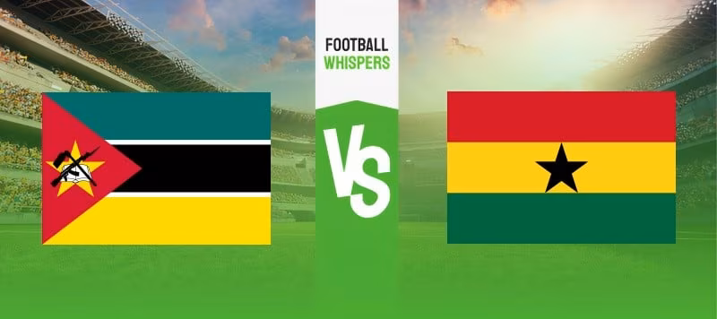 Mozambique vs Ghana prediction