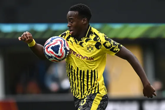 Jamie Gittens transfer