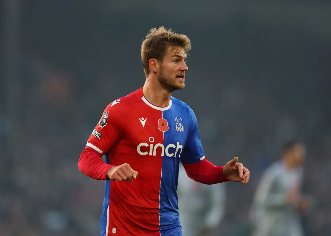 Palace v Luton