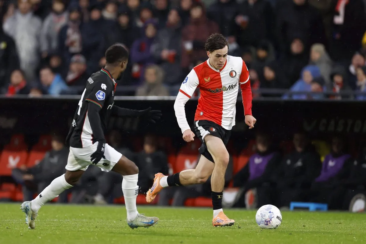 NEC Nijmegen vs Feyenoord prediction, preview & betting tips &ndash; 12/04/26