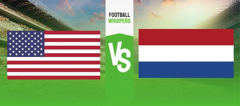 USA vs Netherlands Women