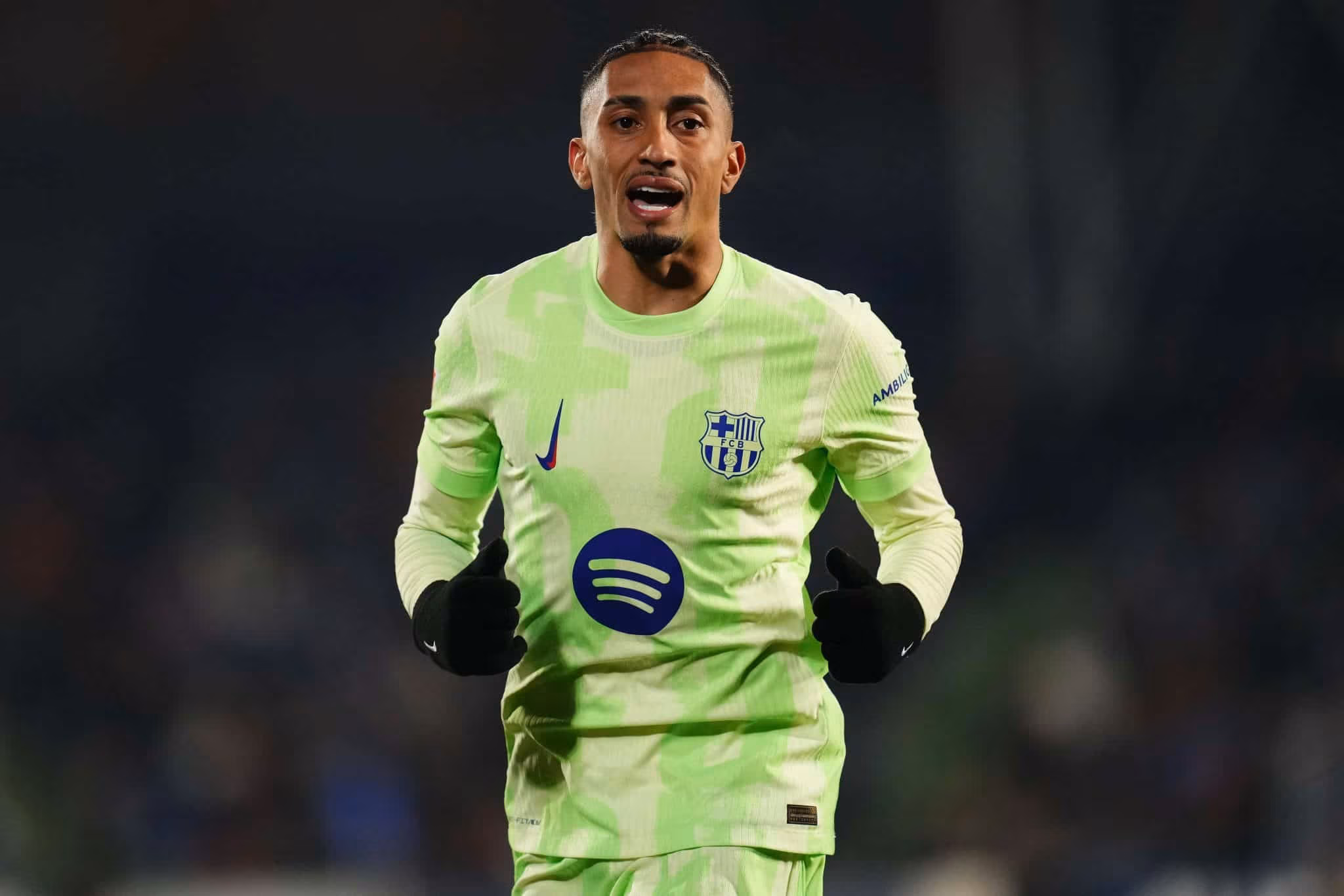 Audacious Man City transfer for dynamic Barcelona winger incoming? Whisper+ verdict