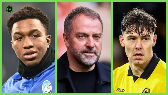Latest transfer news today: Chelsea chase &pound;50m prodigy as Barcelona end hunt for England international