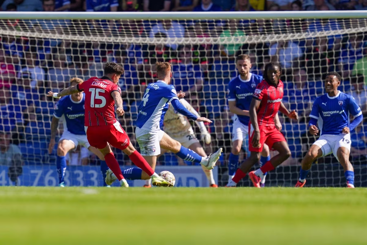 Walsall vs Chesterfield prediction, odds & betting tips 16/05/2025