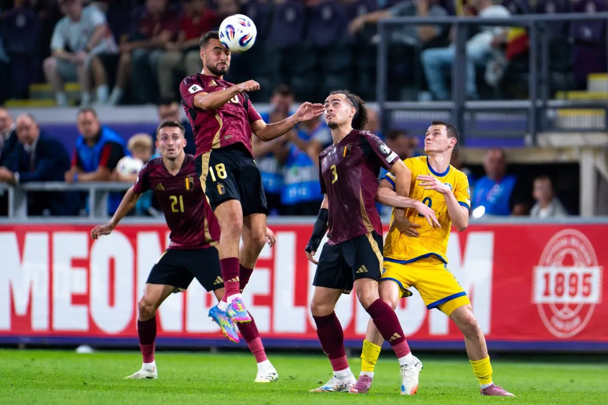Kazakhstan vs Belgium prediction, odds & betting tips &ndash; 15/11/2025