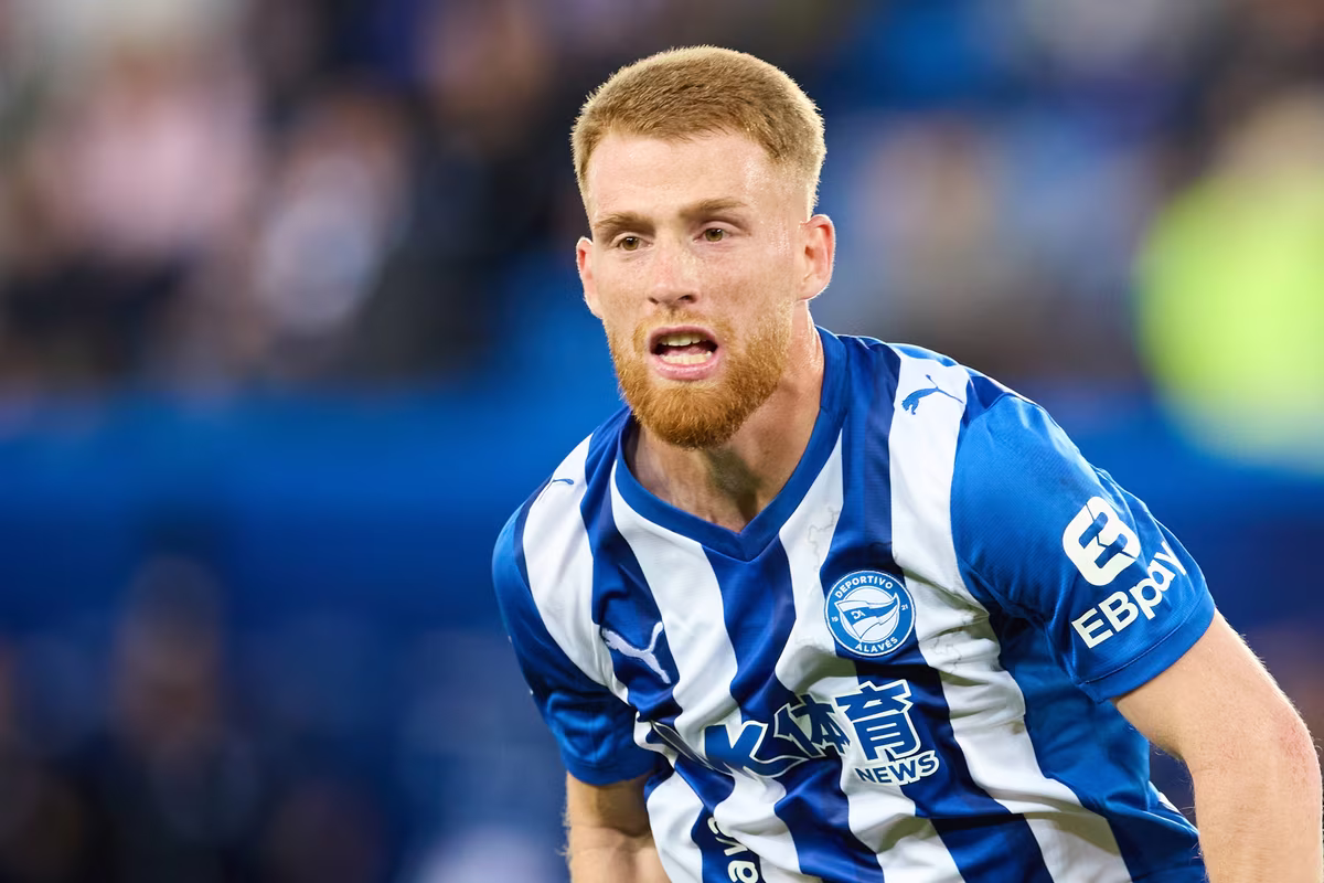 Carlos Vicente player to watch (Alaves vs Sevilla)
