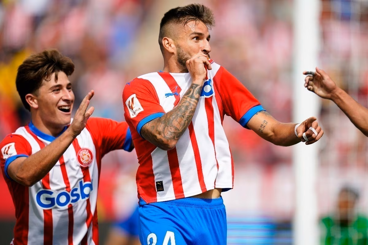 Girona amongst candidates to be La Liga winner without Real or Barcelona