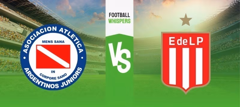 Argentinos Juniors vs Estudiantes prediction