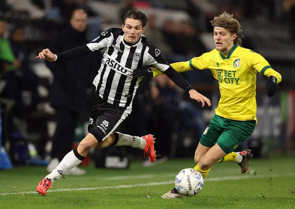 Fortuna Sittard vs Heracles prediction, odds & betting tips &ndash; 08/03/2025