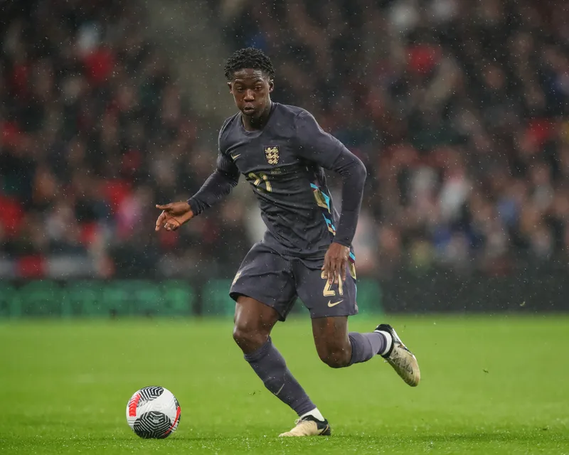 Kobbie Mainoo player to watch
