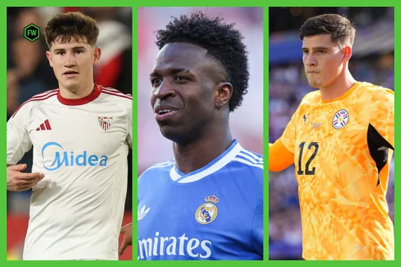 Latest transfer news today: Arsenal &lsquo;kept informed&rsquo; on Vinicius Jr as Man Utd target World Cup hero