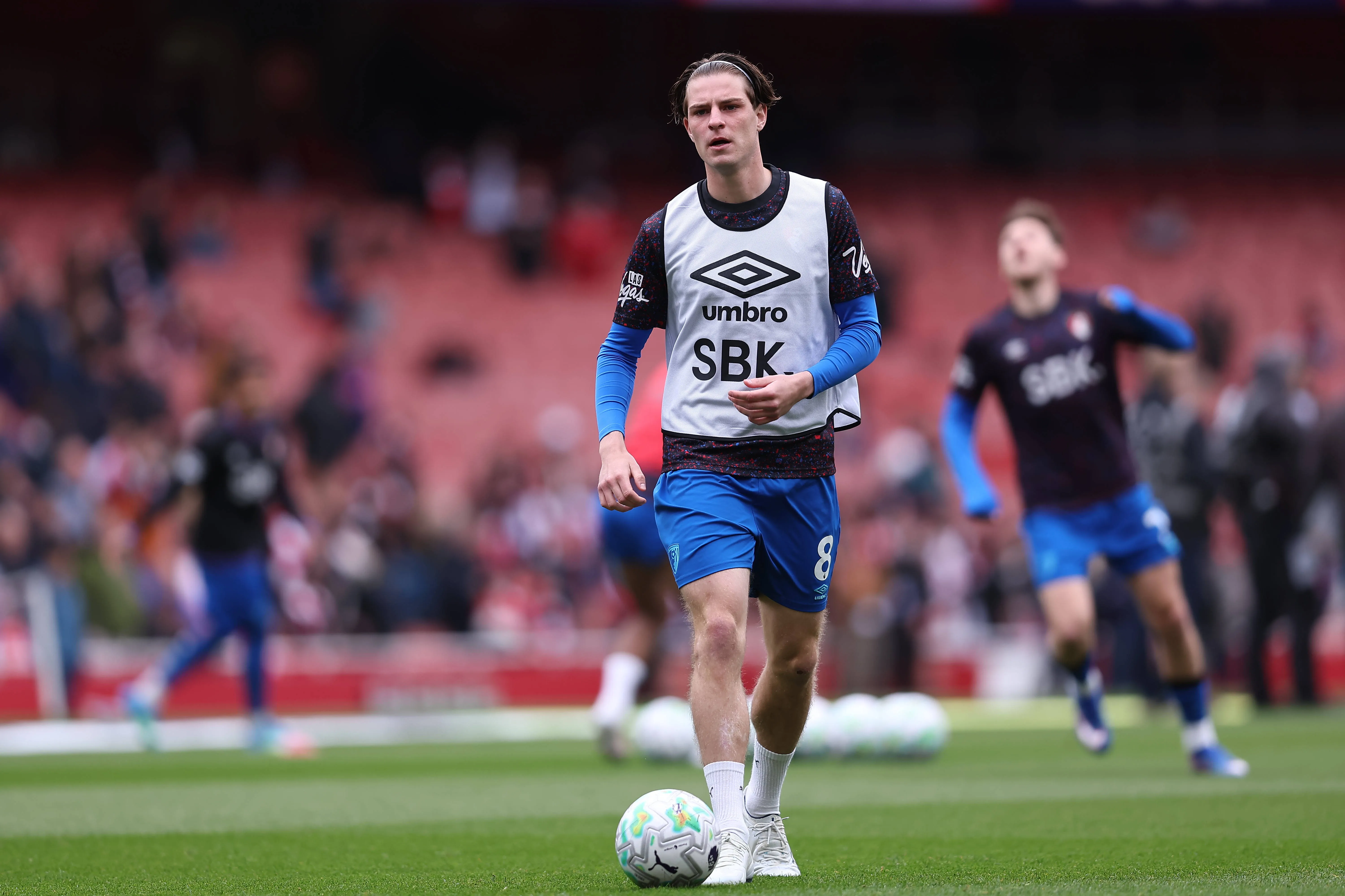 Alex Scott of Bournemouth 