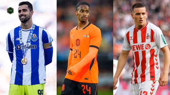 Latest transfer news today: Chelsea eye new &pound;55m goalkeeper as Man Utd target relegated World Cup star