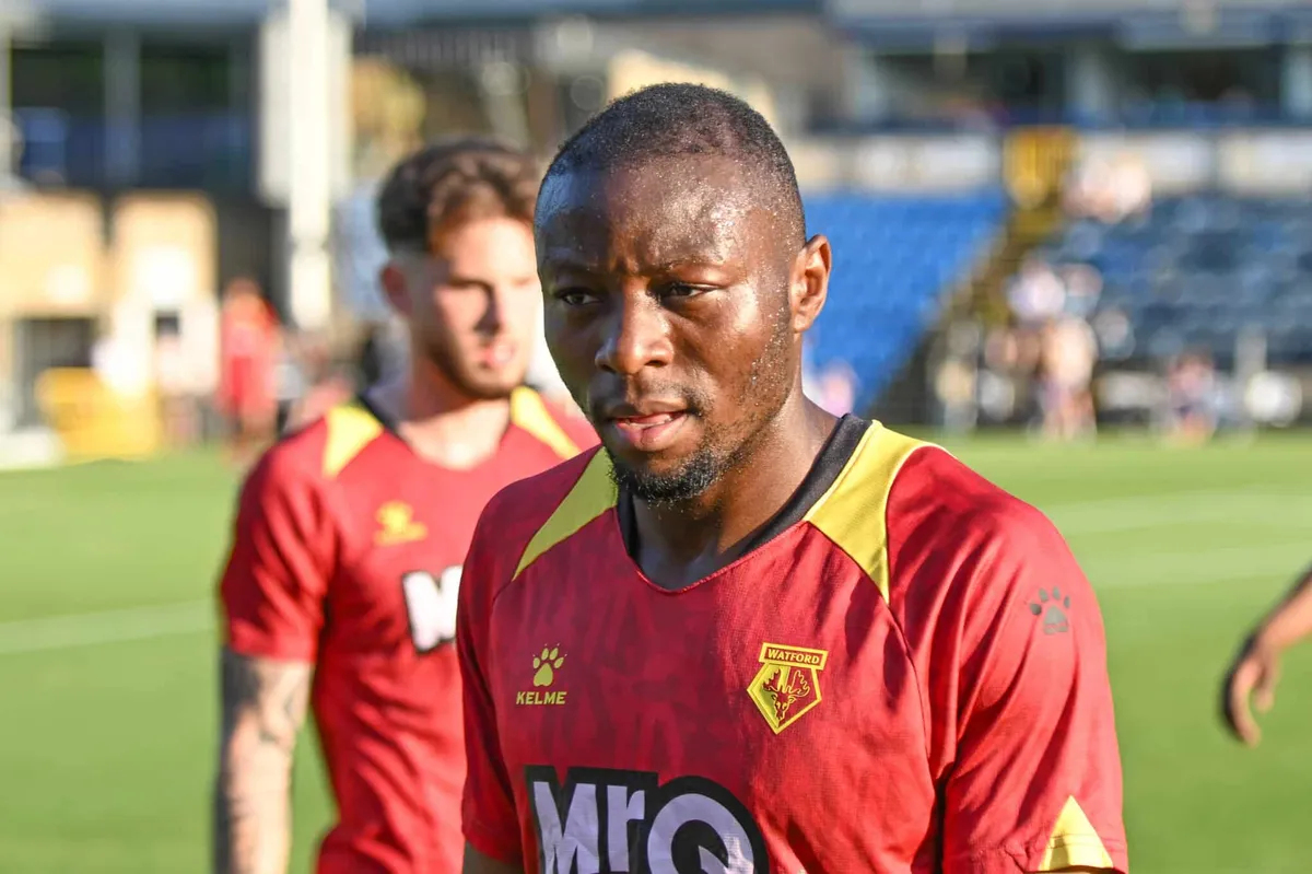 Watford vs Derby County Player