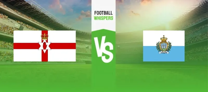 Northern Ireland vs San Marino prediction